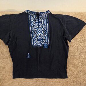 Galychanka Vyshyvanka Tee – Made in Ukraine